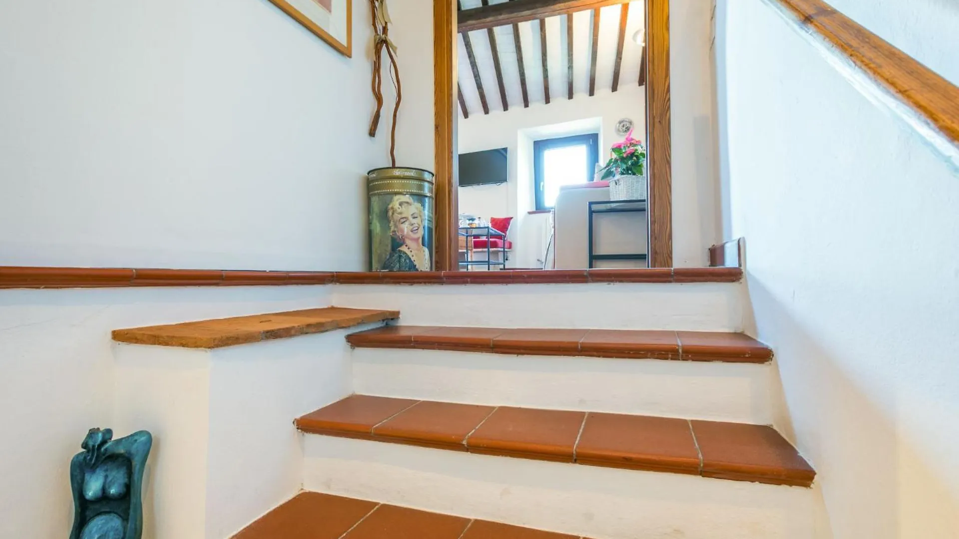 Apartment Trilocale Casa Nel Castello By Interhome Casale Marittimo 0*,