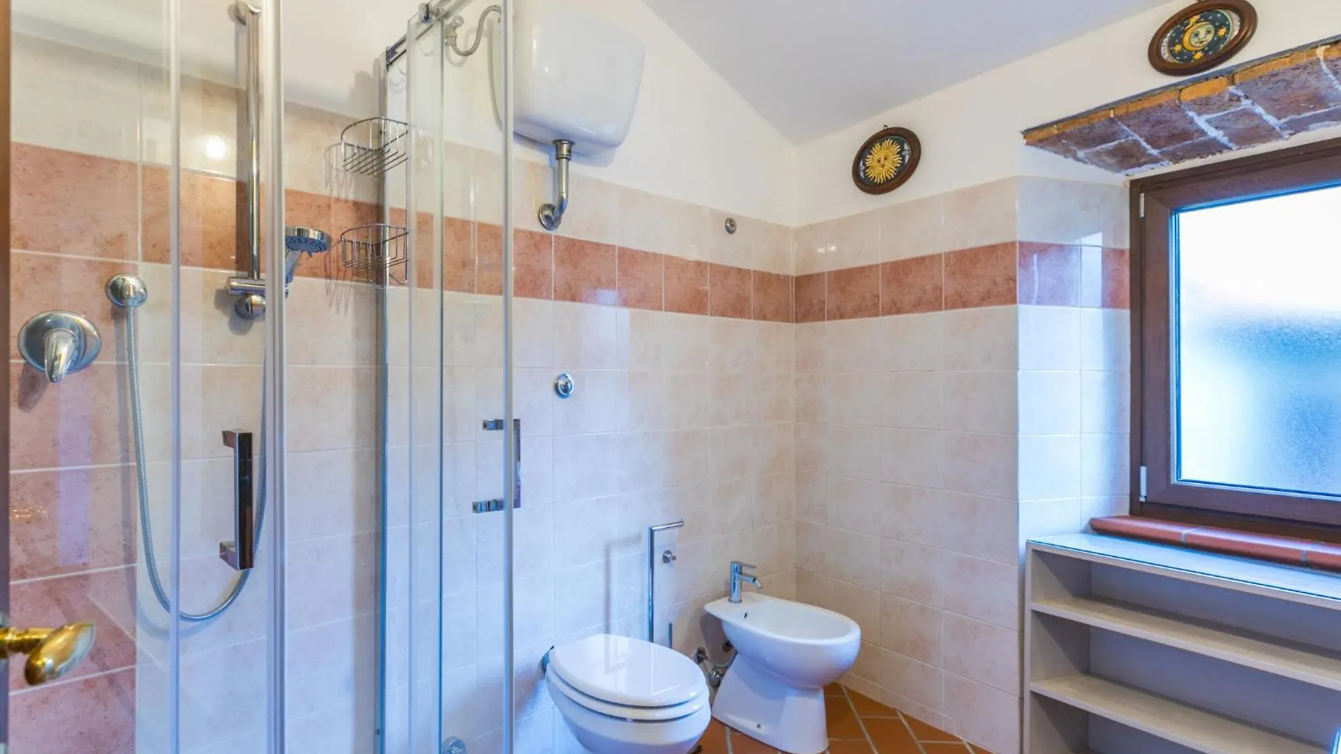 Apartment Trilocale Casa Nel Castello By Interhome Casale Marittimo