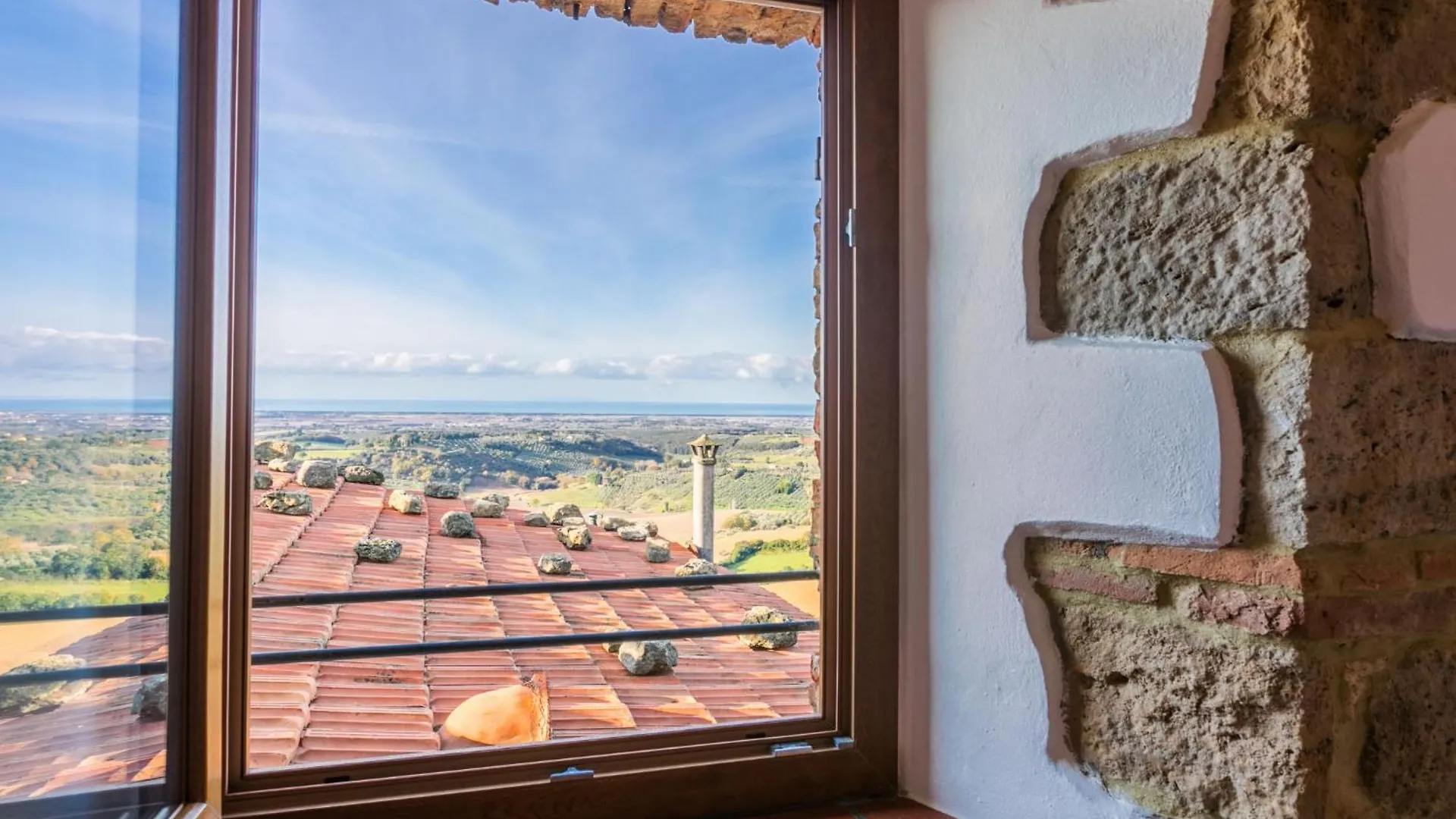Apartment Trilocale Casa Nel Castello By Interhome Casale Marittimo