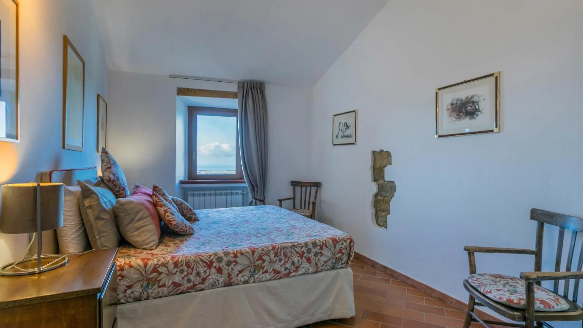 Apartment Trilocale Casa Nel Castello By Interhome Casale Marittimo
