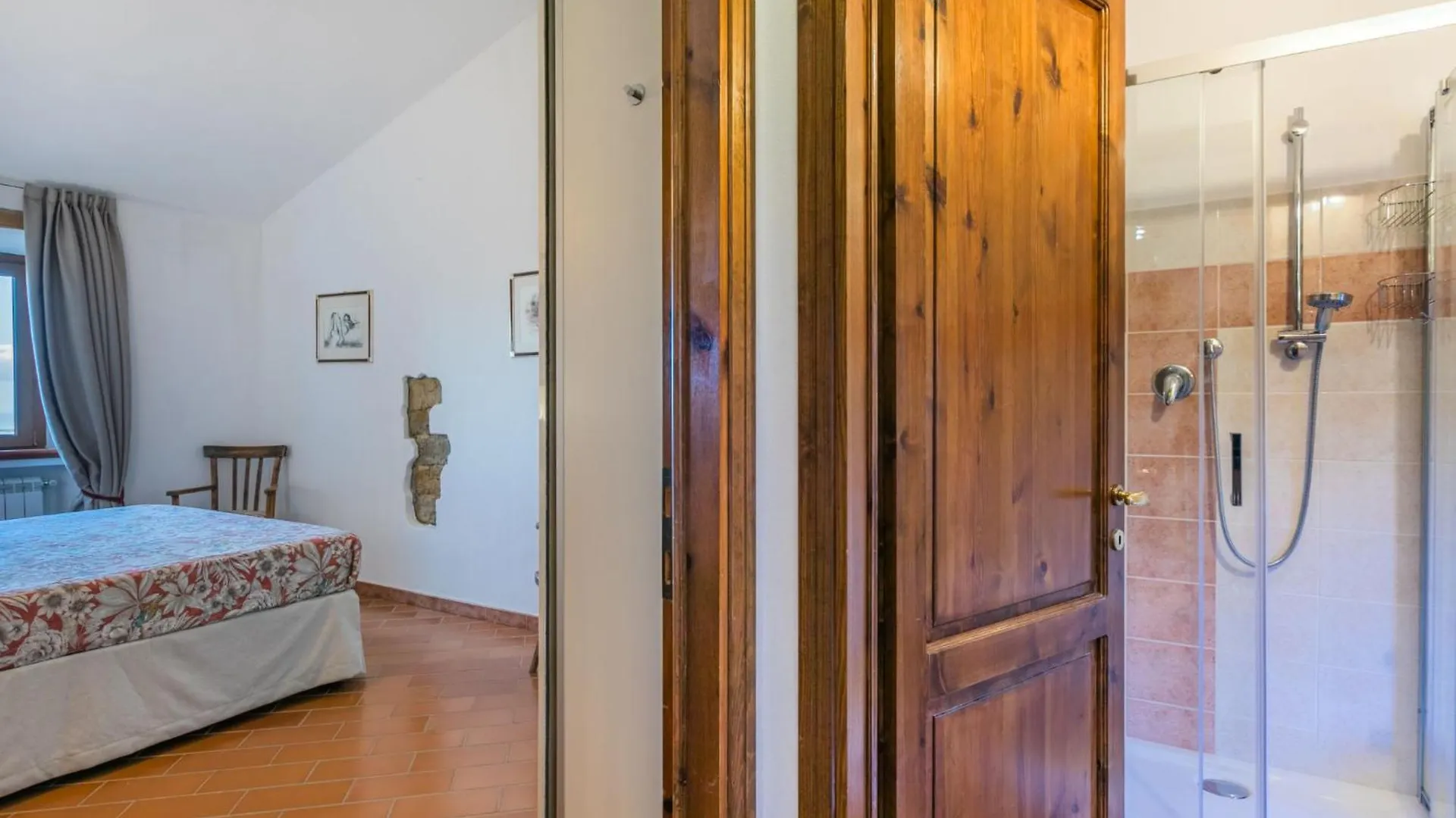 Apartment Trilocale Casa Nel Castello By Interhome Casale Marittimo