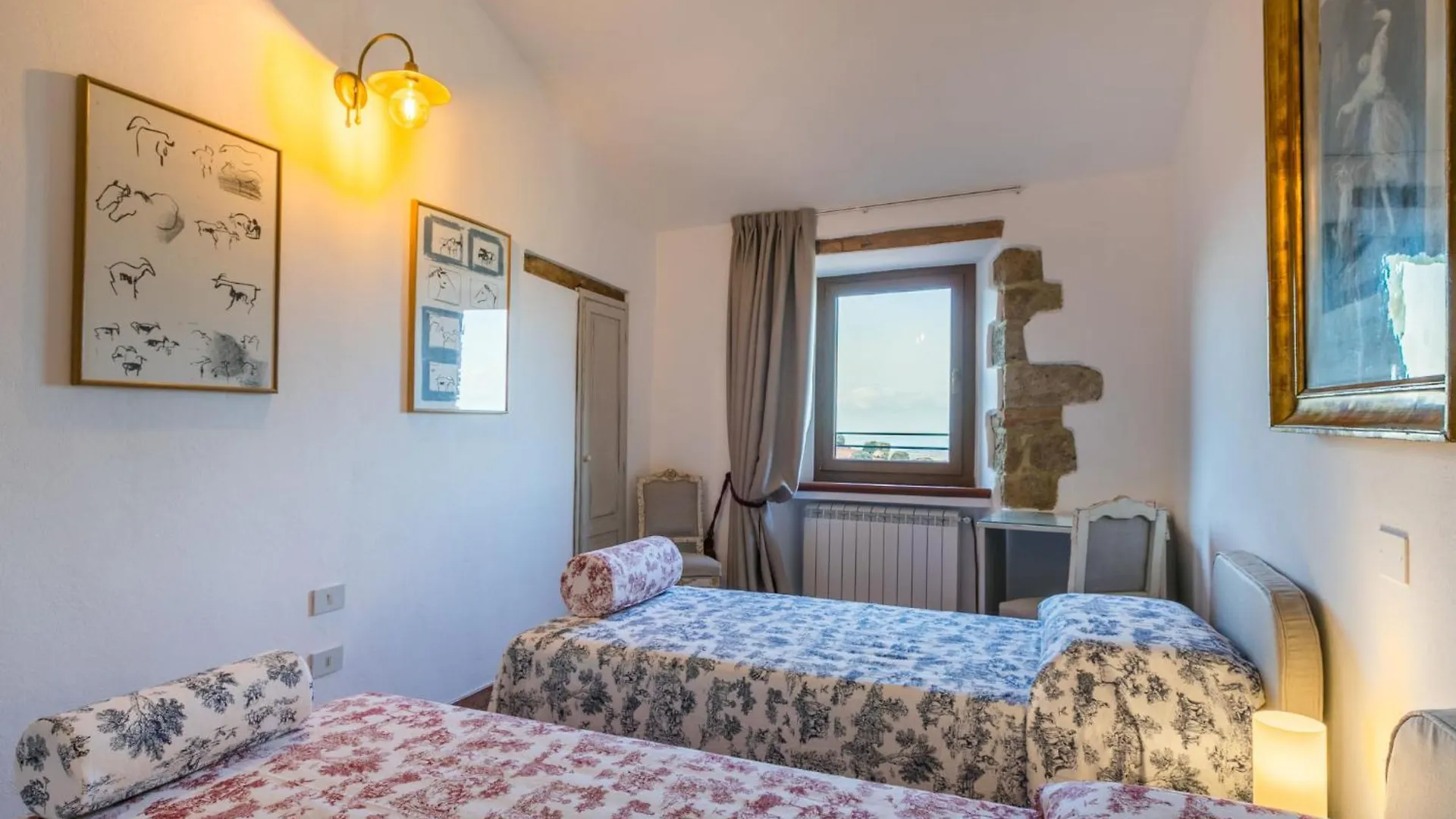 Apartment Trilocale Casa Nel Castello By Interhome Casale Marittimo