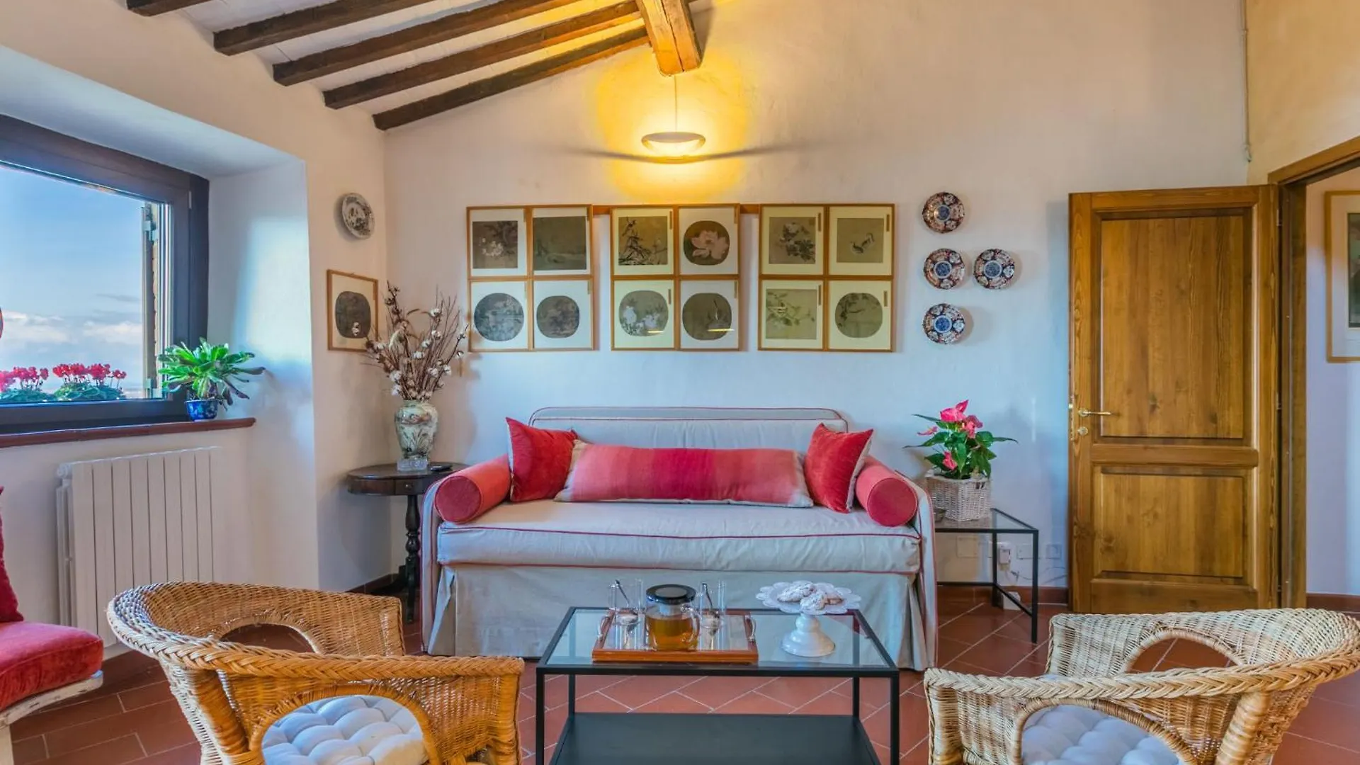 Apartment Trilocale Casa Nel Castello By Interhome Casale Marittimo