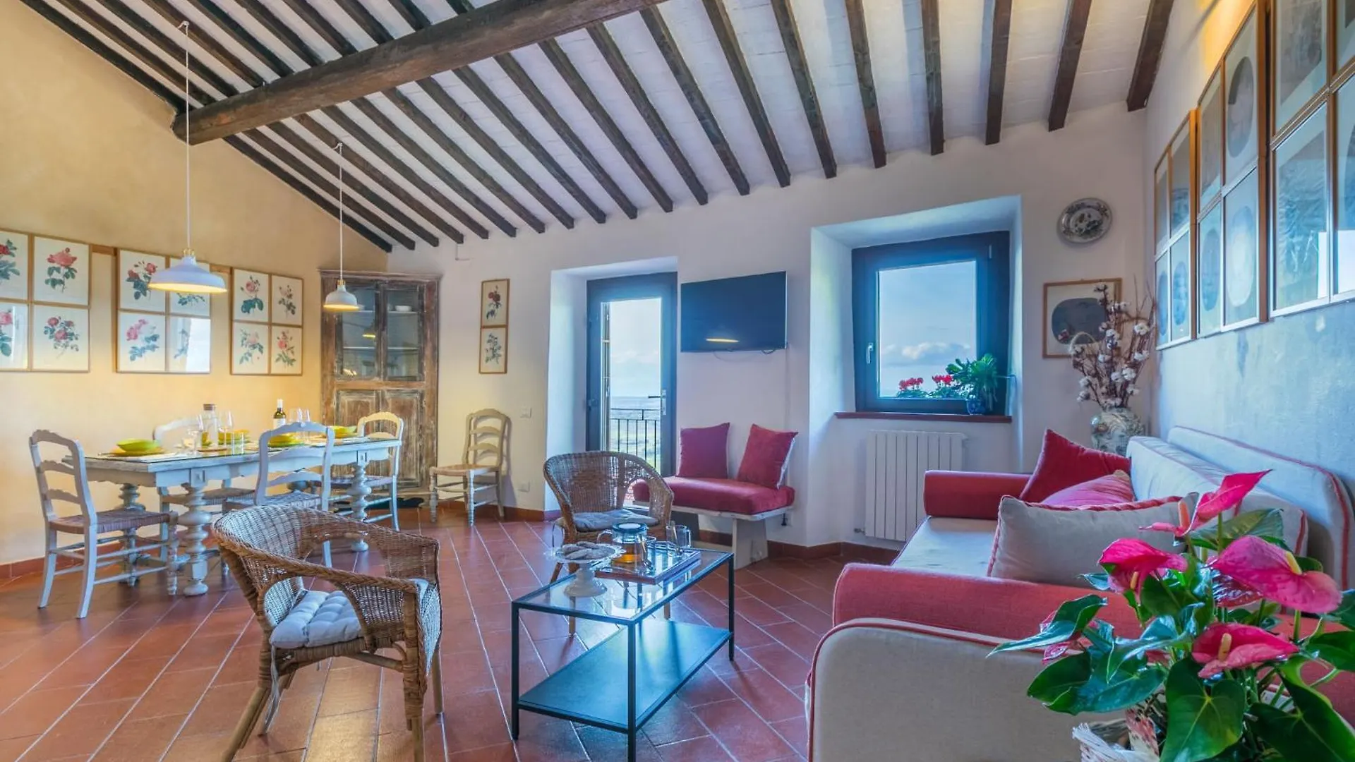 Apartment Trilocale Casa Nel Castello By Interhome Casale Marittimo 0*,